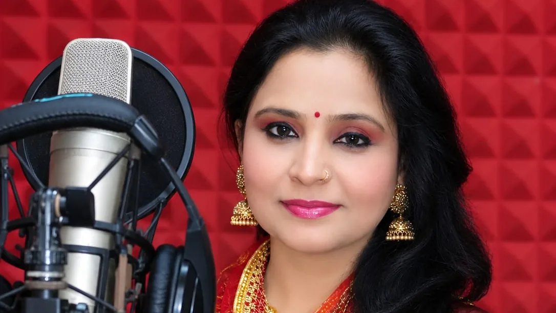 नवरात्रि से पहले रिलीज हुआ गायिका सेतु सिंह का भक्ति गीत 'चम चम चमकेला माई के लिलरवा'