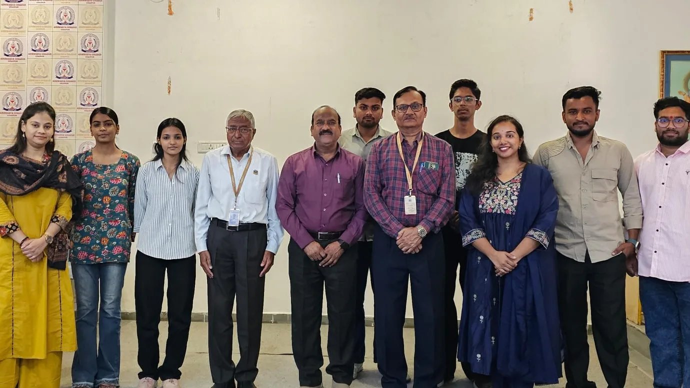 ऐश्वर्या ग्रुप ऑफ कॉलेजेज में विश्व मानसिक स्वास्थ्य दिवस पर जागरूकता सत्र आयोजित’