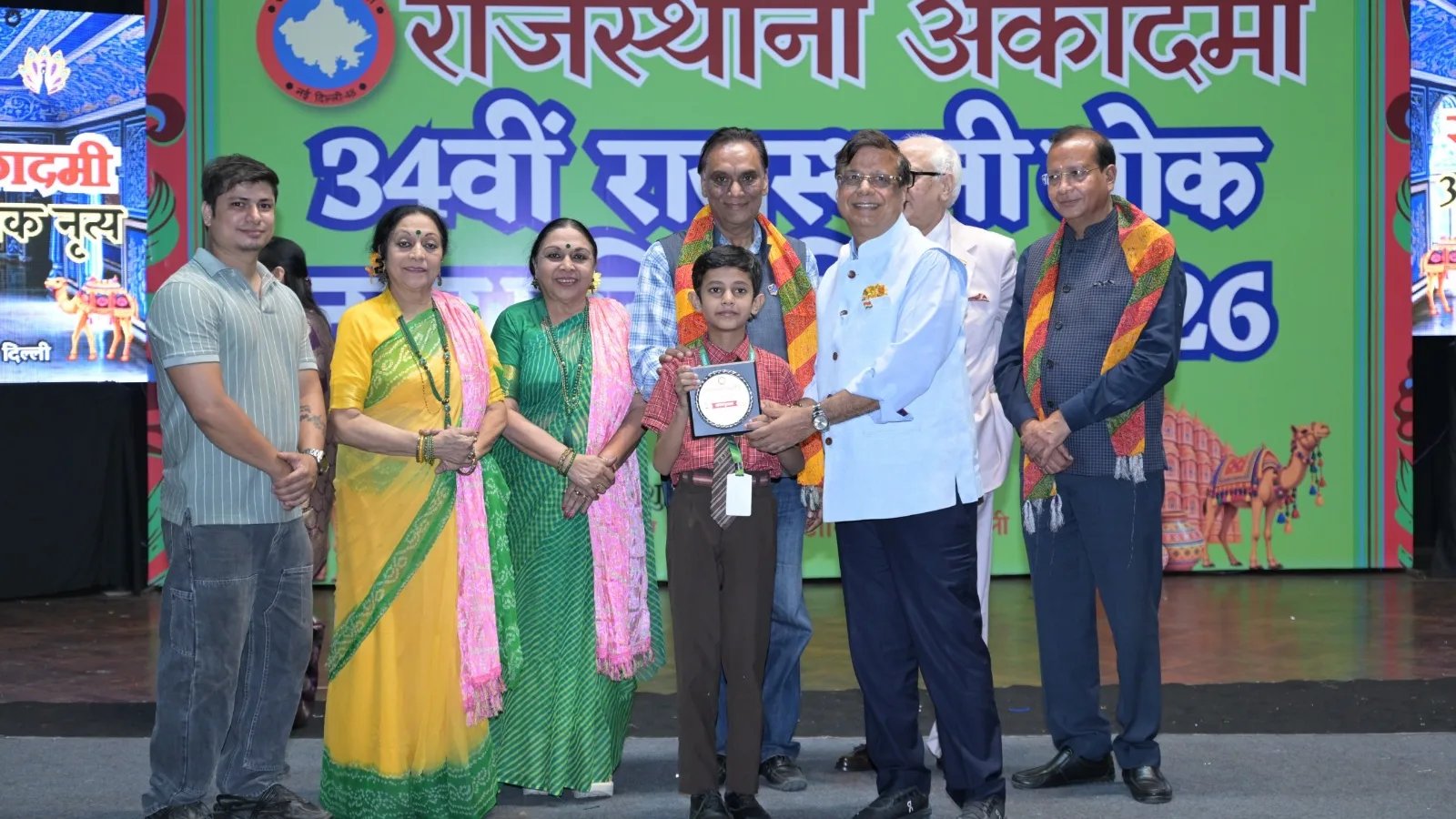 राजस्थान फाउंडेशन ने राजस्थानी अकादमी के आयोजन को सराहा