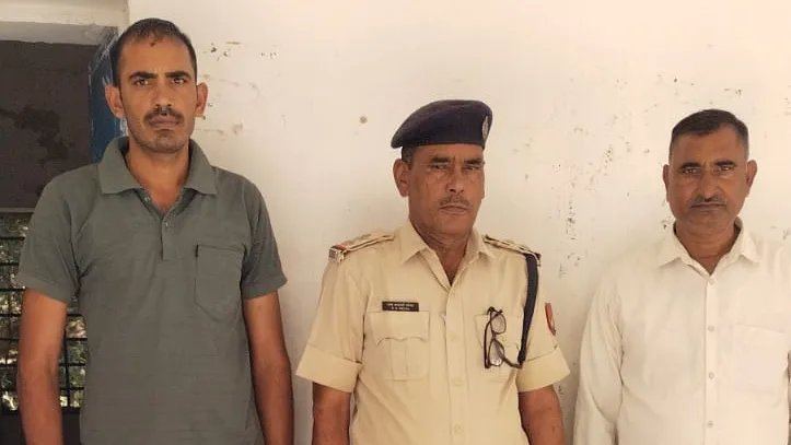 अवैध मदिरा पर कार्रवाई वाॅश नष्ट, अभियुक्त गिरफ्तार