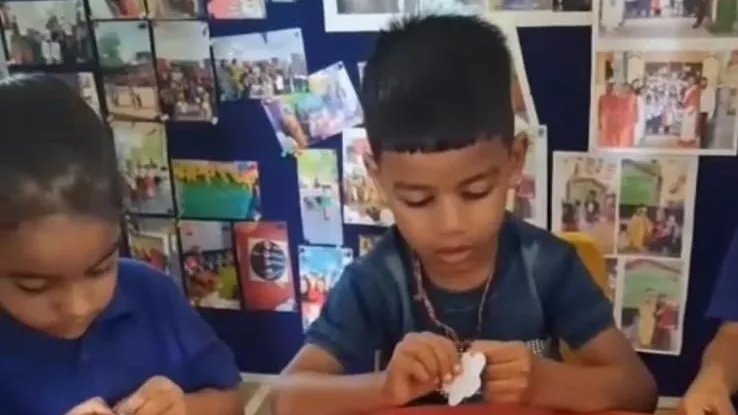 राजकीय विद्यालय अम्बाफला में बाल मेला बुधवार को