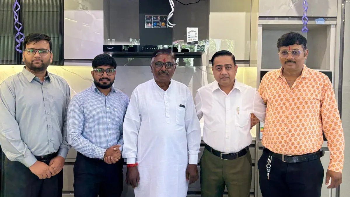 Livpure Strengthens Retail Presence in Rajasthan with New Exclusive Brand Outlet in Udaipur