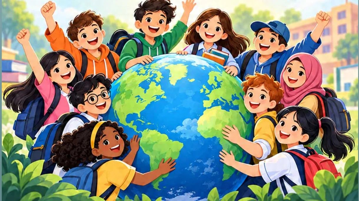 विश्व विद्यार्थी दिवस: सपनों को संकल्प और संकल्प को सफलता में बदलने का पर्व