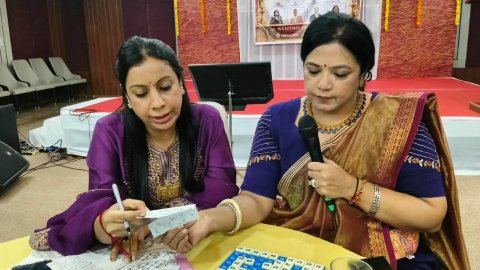 बीसीआई के चारों चैप्टर्स के संयुक्त दीपावली मिलन समारोह में बिखरी खुशियां, संगीत और सौहार्द का संगम