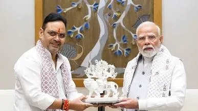 मोदी-भजनलाल मुलाकात से राजस्थान में मंत्रिपरिषद विस्तार की चर्चाएं फिर तेज
