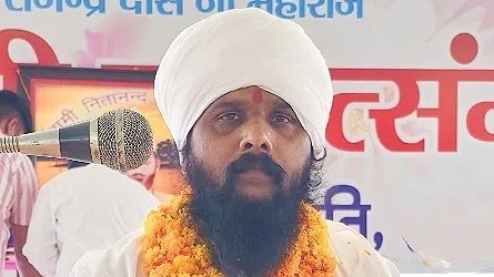 खेजड़ी केवल वृक्ष नहीं, सनातन संस्कृति और प्राणवायु का प्रतीक - महंत श्री राजेंद्र दास महाराज