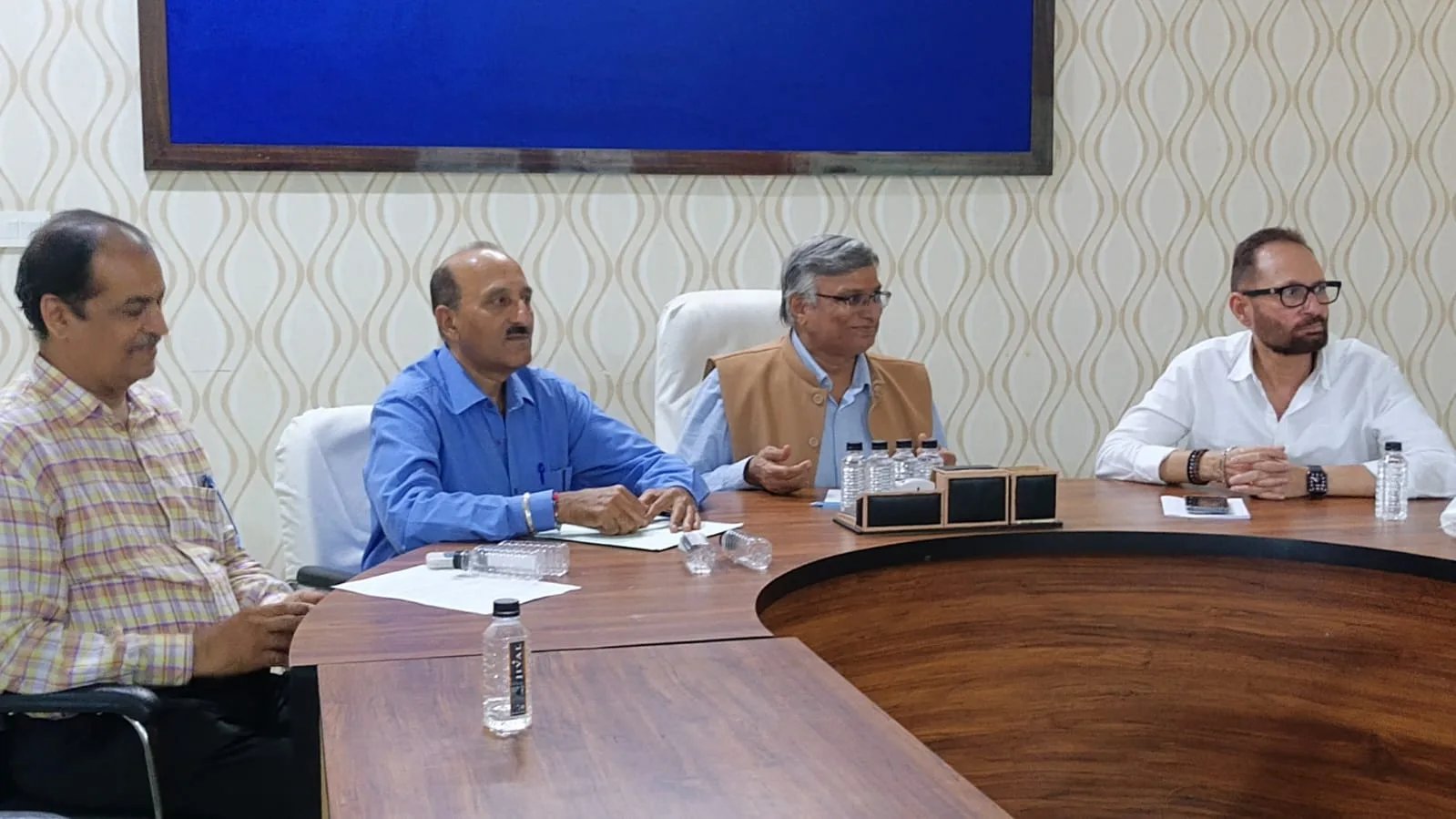 मानस - मोहनलाल सुखाड़िया विश्वविद्यालय एलुमनाई एसोसिएशन का गठन, 11 सदस्यीय कार्यकारिणी घोषित