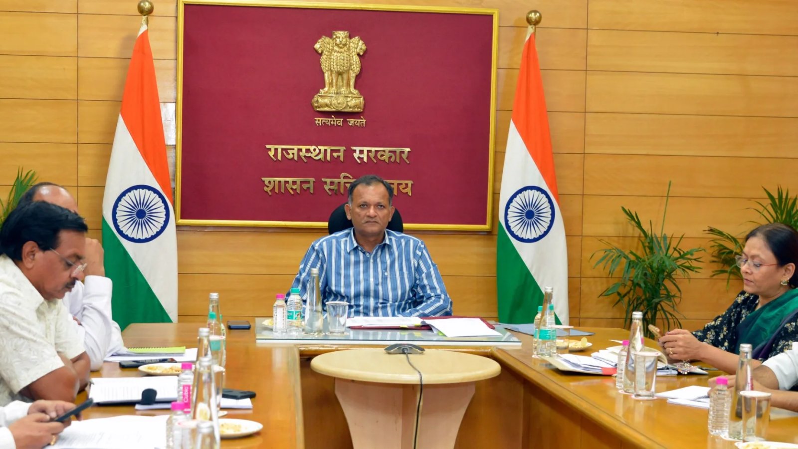 राजस्थान में विशेष अभियान के तहत फॉर्म-6 के 5.45 लाख से अधिक आवेदन प्राप्त