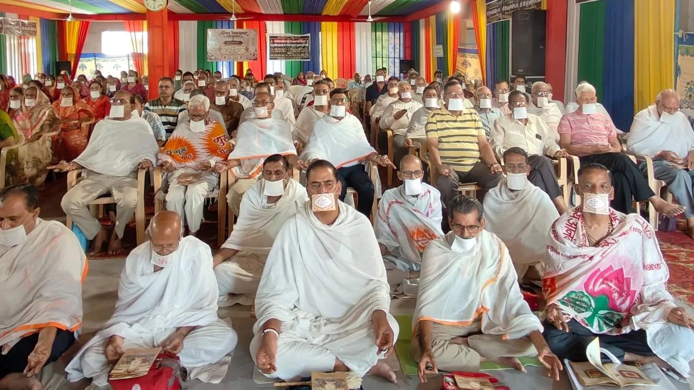 सांसारिक ज्ञान के साथ आत्मिक ज्ञान भी जरूरीःजैन संत डॉ. सुरेन्द्र मुनि