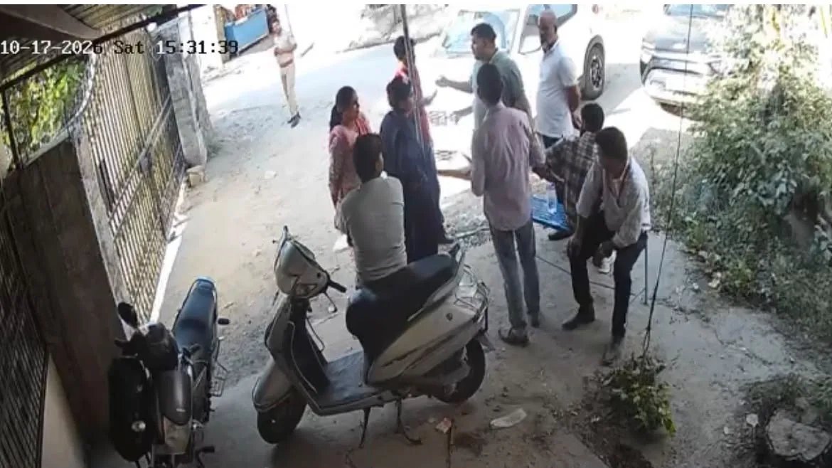 उदयपुर के मुख्य चिकित्सा एवं स्वास्थ्य अधिकारी खाद्य सुरक्षा अधिकारी पर अपीलीय आदेश की अवहेलना का गंभीर आरोप