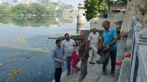 महाशीर संरक्षण रिजर्व के अपस्ट्रीम और प्रभाव क्षेत्र में व्यावसायिक गतिविधियां रोकने की मांग