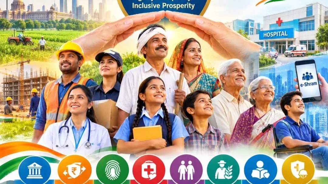 Social Security as a Shield of Protection and the Beacon of Inclusive Development