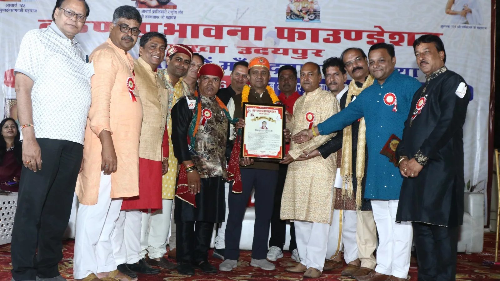 मां पद्मावती डांडिया महोत्सव का भव्य समापनः इलेक्ट्रिक स्कूटी रही आकर्षण का केंद्र, विजेताओं को मिले फ्रिज, टीवी व वाशिंग मशीन