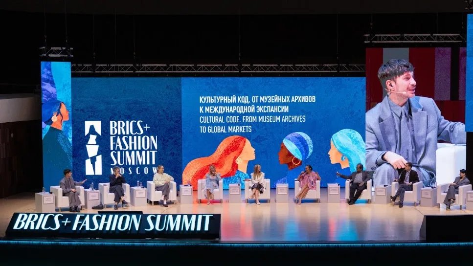भारतीय विशेषज्ञों ने BRICS+ फैशन समिट में AI और कारीगरी पर की चर्चा