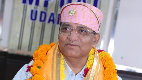MPUAT Plans Foundation Day on Nov. 1, Convocation on Dec. 22