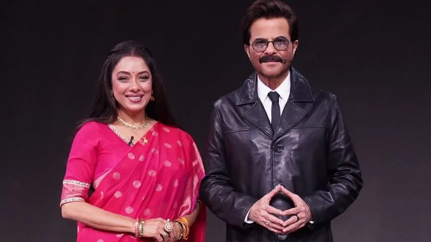 सीन में जज़्बात रोके, शूटिंग खत्म हुई तो रो पड़ा: अनुपमा के सामने अनिल कपूर ने सुनाया 'साहेब' का किस्सा