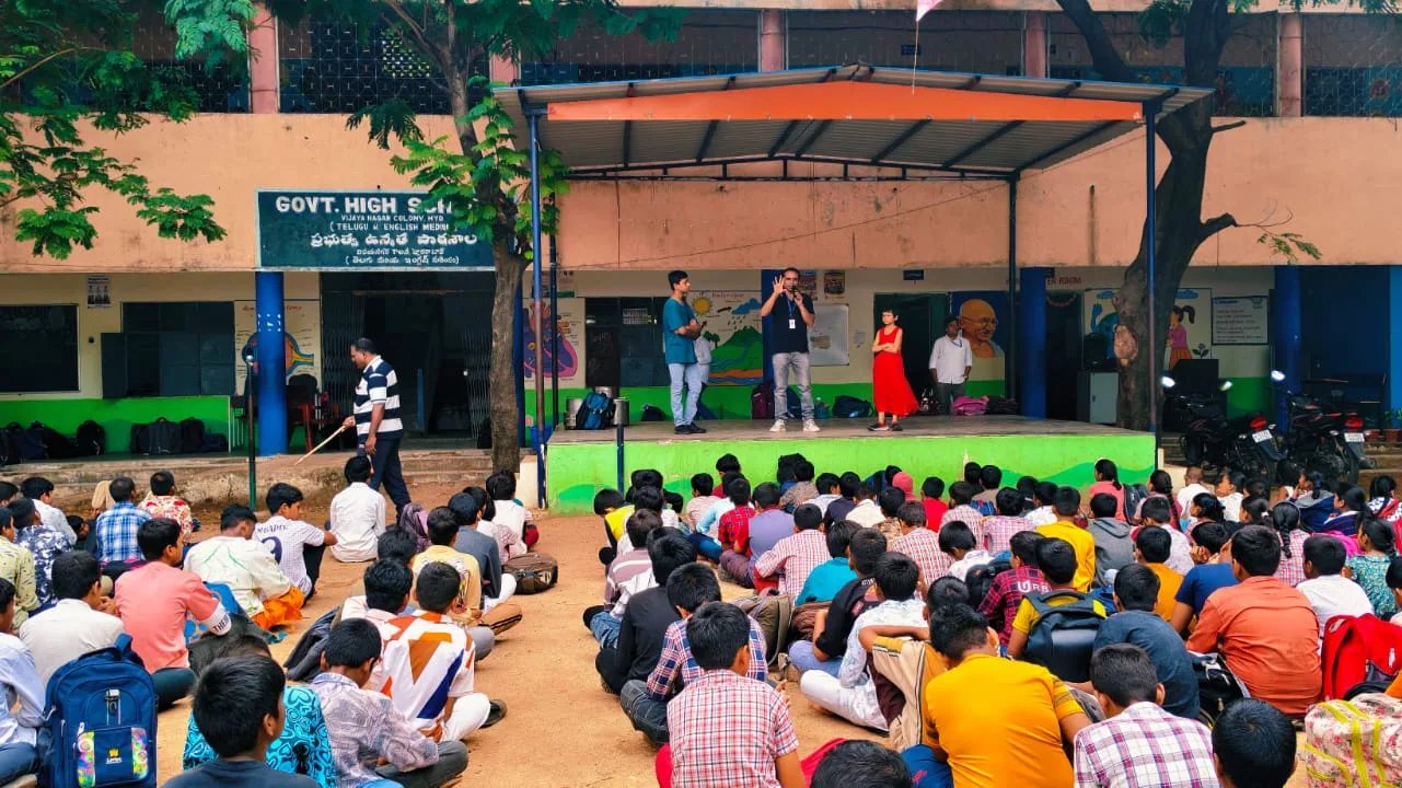 HDFC Bank Educated over 1.8 Lakh Citizens under Cyber Suraksha Awareness Campaign