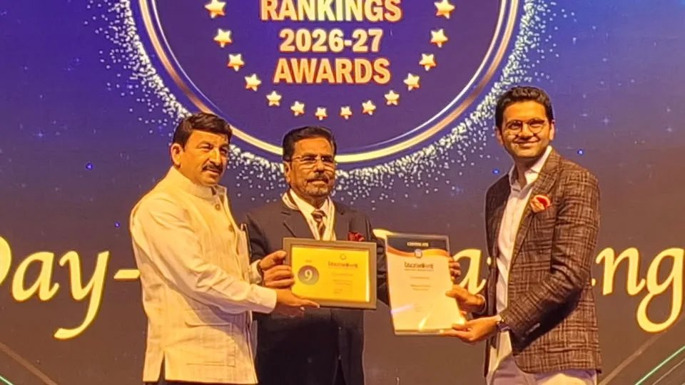 Maharana Mewar Public School Ranks Ninth Nationally, Third in Rajasthan in EWISR 2026