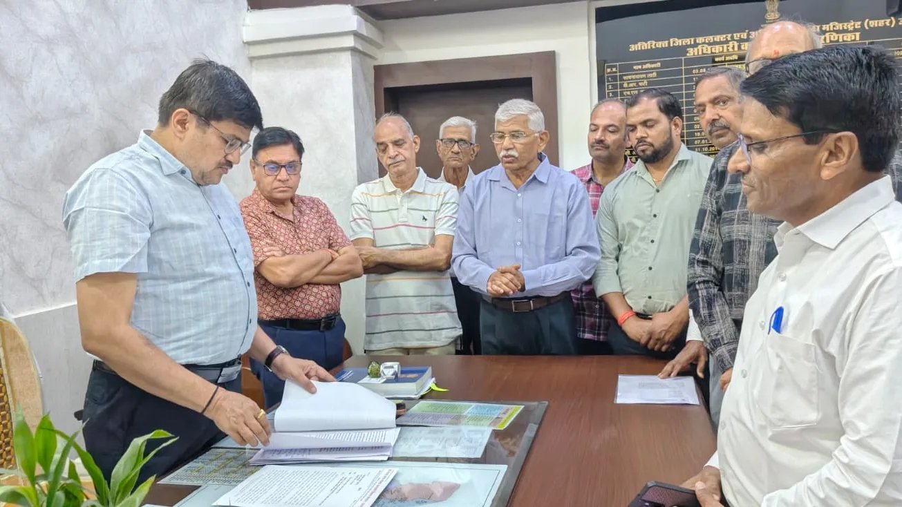 मानगढ़ धाम को राष्ट्रीय स्मारक घोषित करने की मांग तेज, केंद्र और राज्य सरकार को भेजा ज्ञापन