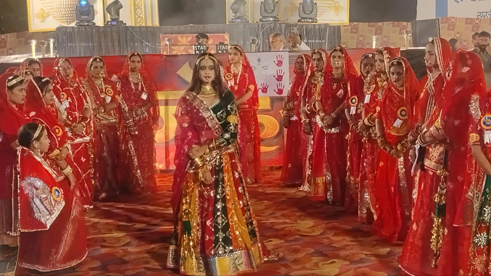 पद्मिनी सम्मान समारोह में जीवंत हुई मेवाड़ की गौरवगाथा