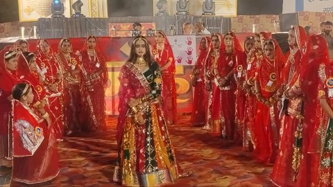 पद्मिनी सम्मान समारोह में जीवंत हुई मेवाड़ की गौरवगाथा