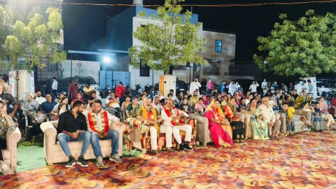 पद्मिनी सम्मान समारोह में जीवंत हुई मेवाड़ की गौरवगाथा