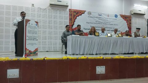 बहुभाषिक परम्पराएँ ही संस्कृति की पोषक: प्रो. गणेश देवी