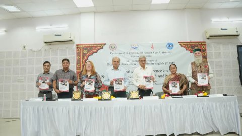 Multilingual Traditions Sustain Culture: Prof. Ganesh Devy