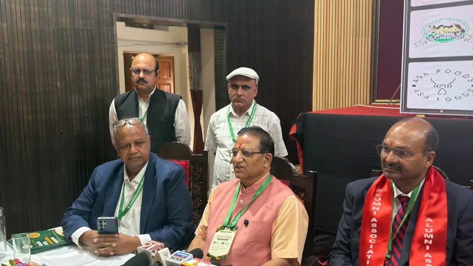 इनोवेशन, टेक्नोलॉजी, स्टार्टअप एवं सस्टेनेबिलिटी – खाद्य एवं डेयरी उद्योग का अगला दशक विषयक दोदिवसीय अंतर्राष्ट्रीय सेमिनार का उद्घाटन उद्योग जगत के दिग्गजों ने साझा किए सफलता के अनुभव