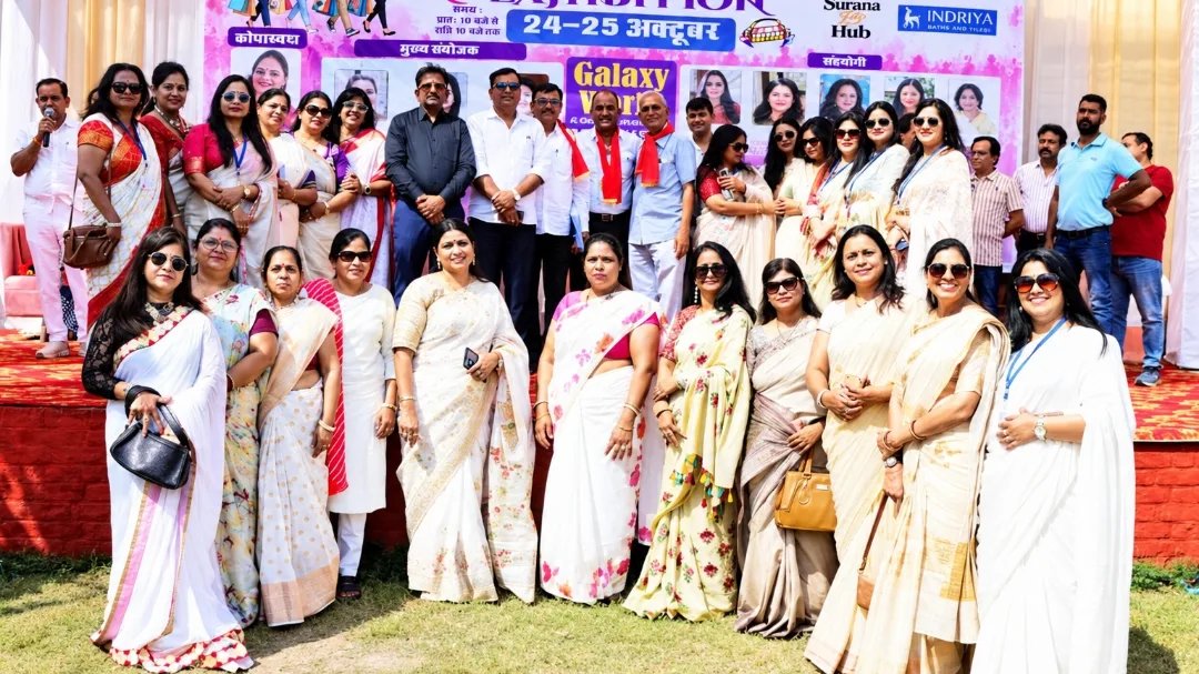 महिला हुनर और उद्यमिता को मिला नया मंच, महापौर पारस सिंघवी ने किया ‘तेजस्विनी एग्जीबिशन’ का शुभारंभ