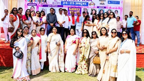 महिला हुनर और उद्यमिता को मिला नया मंच, महापौर पारस सिंघवी ने किया ‘तेजस्विनी एग्जीबिशन’ का शुभारंभ