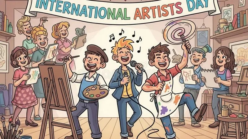 Artists: Visionaries and Architects of a Peaceful Future