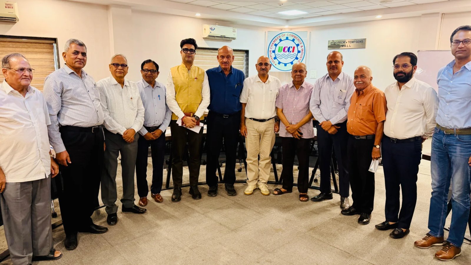 वन एवं पर्यावरण कानूनों के अनुपालन में उद्योगों और विभागों के बीच संवाद जरूरी: डॉ. शर्मा