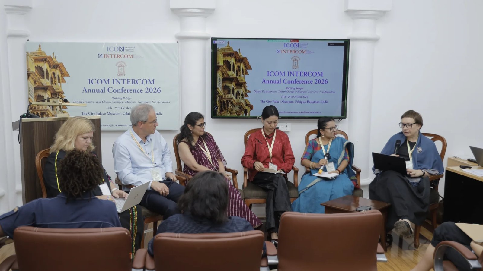 Building Bridges: Digital Transition and Climate Change in Museums Narratives Transformation