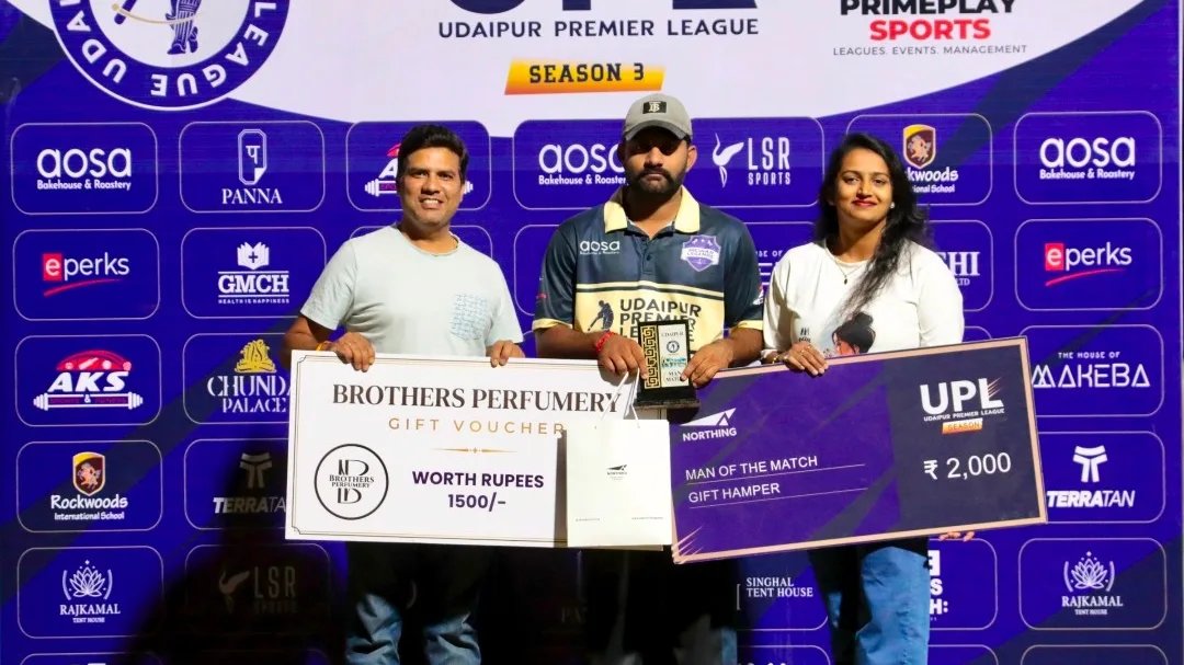 चेतक स्पार्टन्स और मेवाड़ लेजेंड्स में खिताबी जंग, फाइनल में भिड़ेंगी दोनों टीमें
