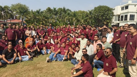 कॉलेज ऑफ डेयरी एंड फूड टेक्नोलॉजी में दो दिवसीय अंतरराष्ट्रीय सेमिनार का समापन