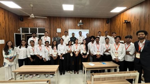 कॉलेज ऑफ डेयरी एंड फूड टेक्नोलॉजी में दो दिवसीय अंतरराष्ट्रीय सेमिनार का समापन