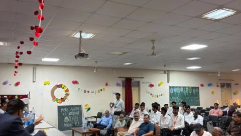 कॉलेज ऑफ डेयरी एंड फूड टेक्नोलॉजी में दो दिवसीय अंतरराष्ट्रीय सेमिनार का समापन