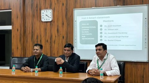 कॉलेज ऑफ डेयरी एंड फूड टेक्नोलॉजी में दो दिवसीय अंतरराष्ट्रीय सेमिनार का समापन