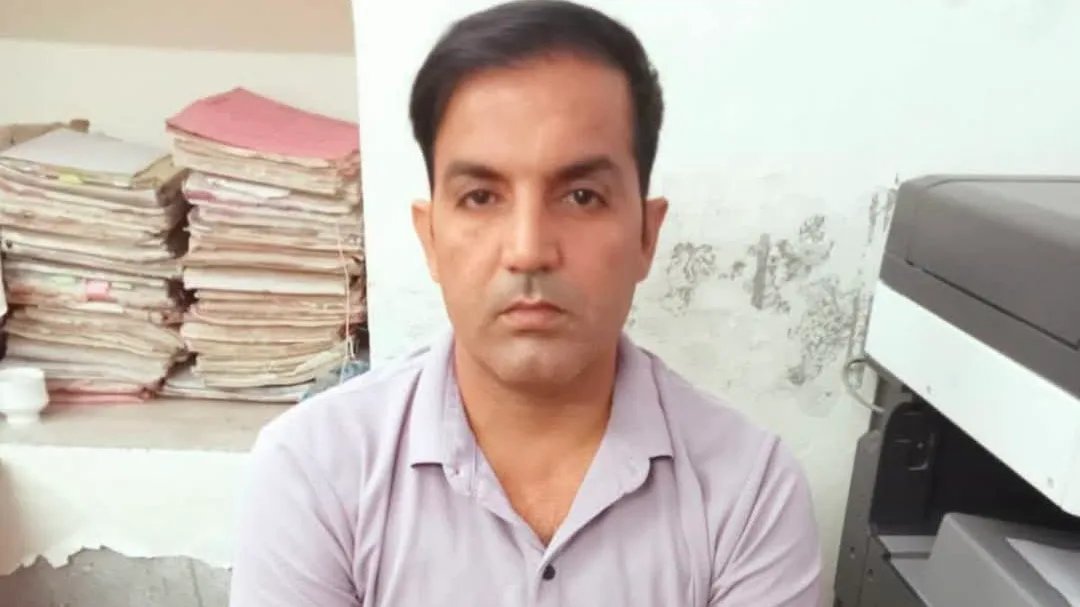 एएसपी विजय स्वर्णकार के निर्देशन में ACB का ट्रैप, 2 हजार की रिश्वत लेते कांस्टेबल गिरफ्तार