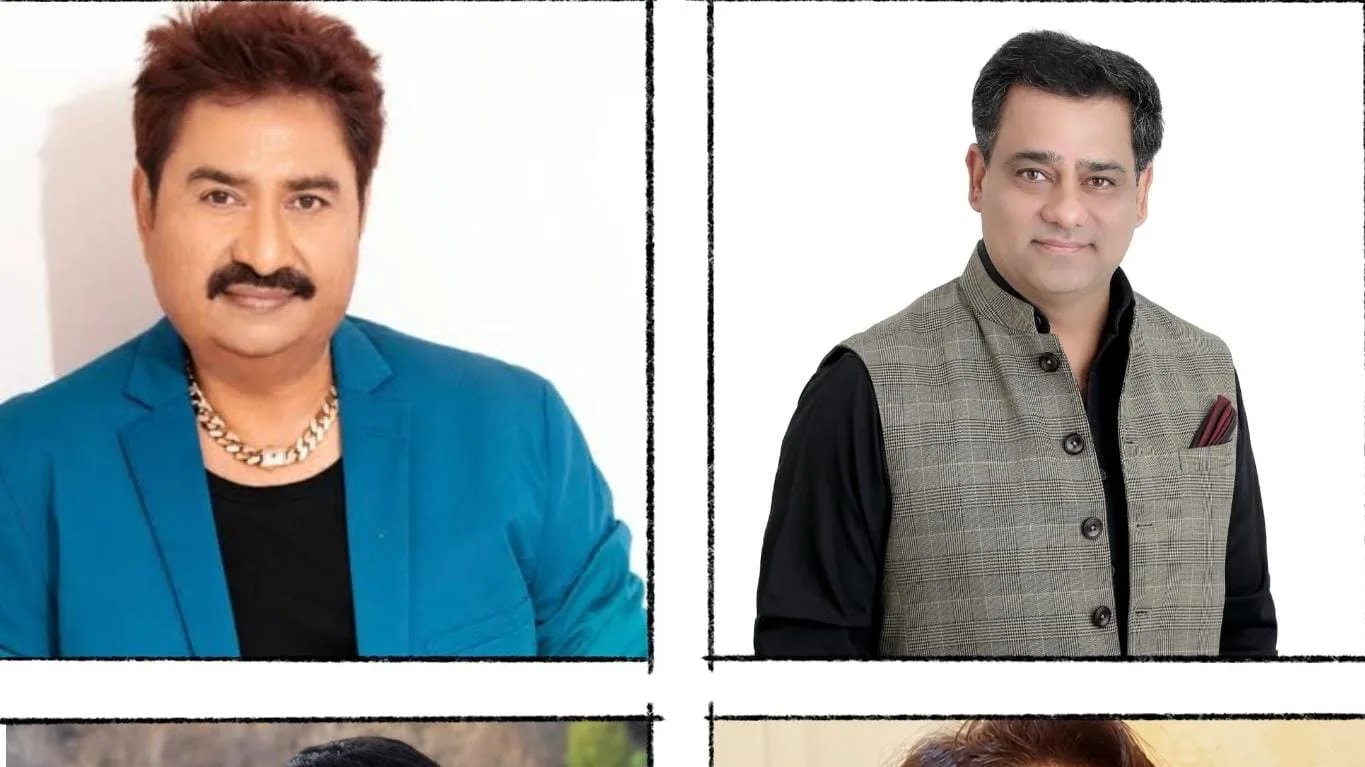 उदयपुर में सजेगी कुमार सानू के सदाबहार गीतों की महफ़िल