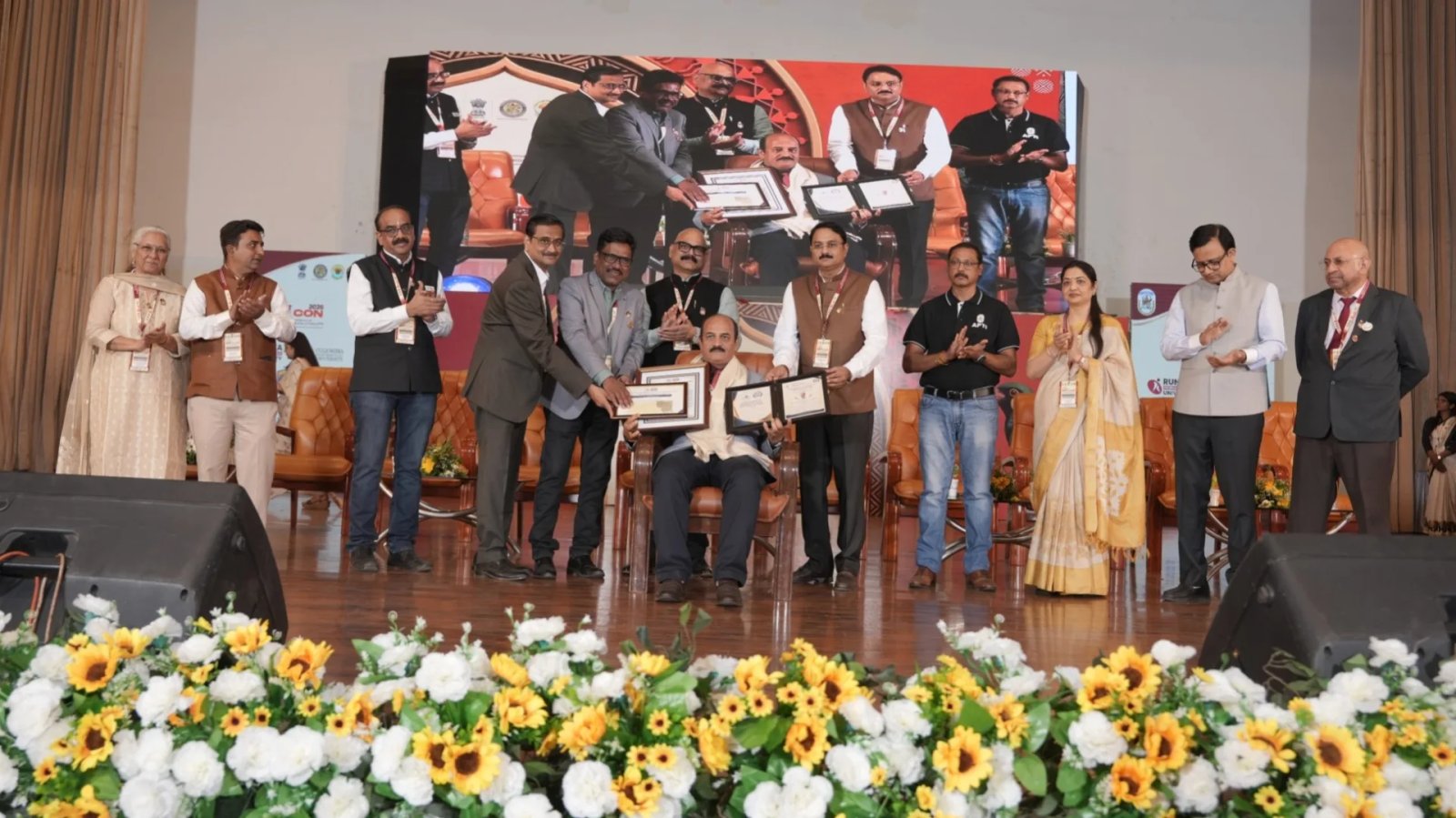 उदयपुर के प्रोफेसर डॉ. कमल सिंह राठौड़ को राष्ट्रीय स्तर पर प्रतिष्ठित-डॉ. एन. उडूपा मणिपाल - फार्मेसी टीचर ऑफ एमिनेंस अवार्ड 2026 से सम्मानित