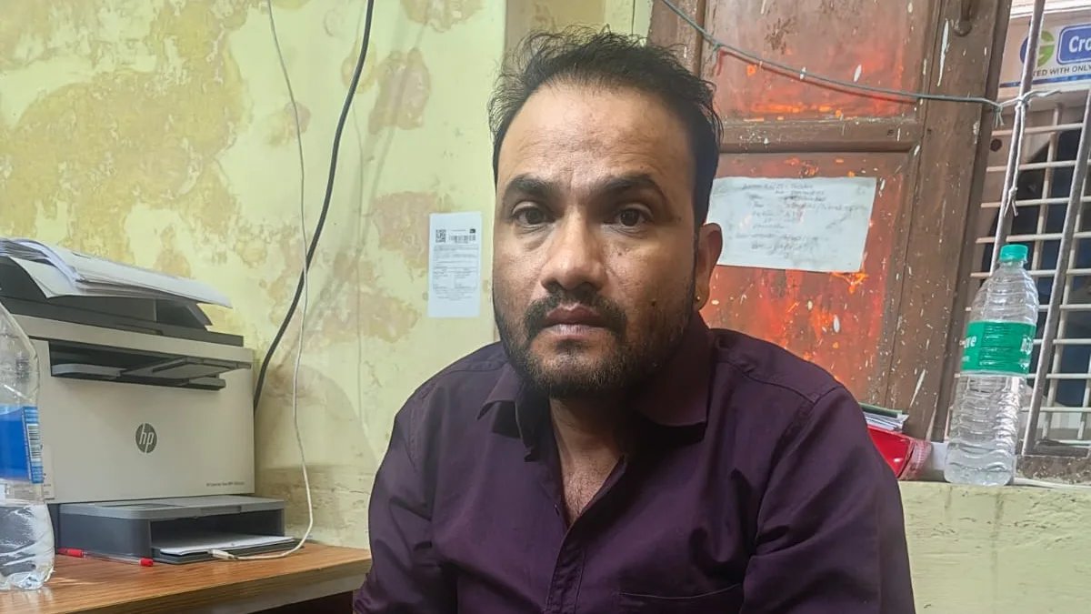 डीएसपी चन्द्रकंवर के नेतृत्व में एसीबी का ट्रैप, तालेड़ा पंचायत समिति का संविदाकर्मी 70 हजार की रिश्वत लेते रंगे हाथ गिरफ्तार