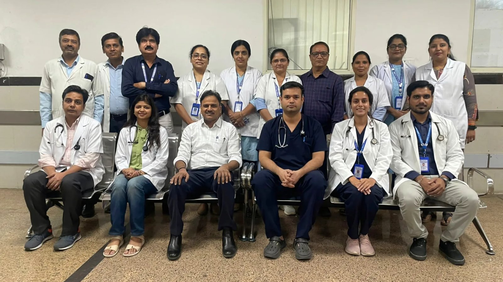 विश्व स्ट्रोक दिवस: हर मिनट है महत्वपूर्ण, स्ट्रोक के लक्षण दिखते ही मरीज को पहुंचाएं अस्पताल