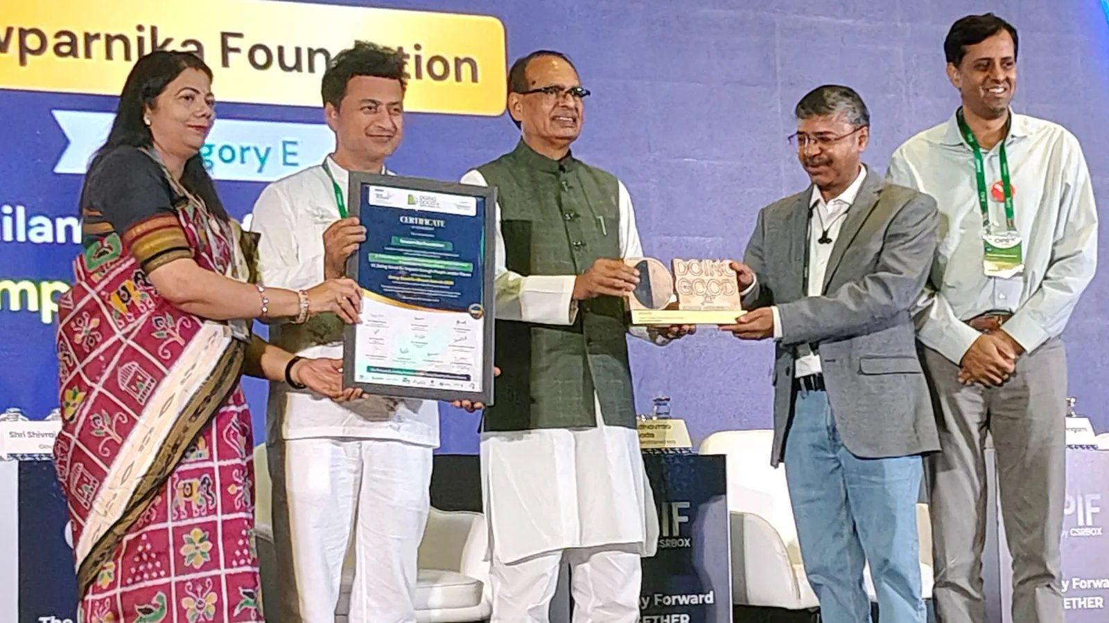 कॉरपोरेट साझेदारी से सेवा और सामाजिक बदलाव को मिलेगी गति: प्रशांत अग्रवाल