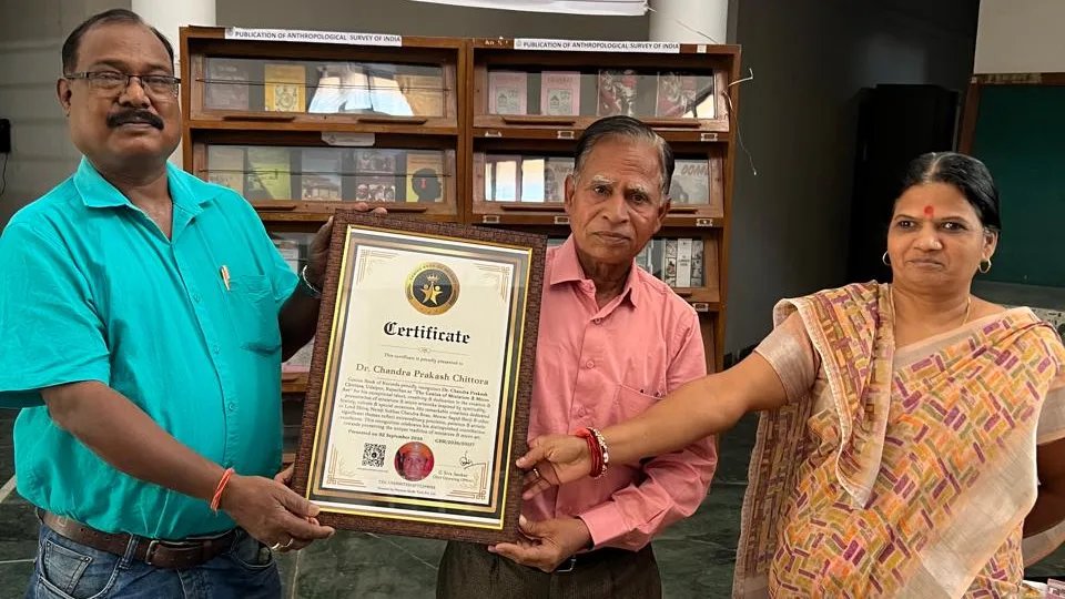 स्वच्छता अभियान 6.0 के तहत ‘वेस्ट से बेस्ट’ कार्यशाला आयोजित