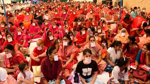 भाग्य योगी के साथ कर्मयोगी बनना आवश्यकःडॉ. सुरेन्द्र मुनि