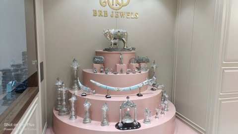 BRB Jewels' Exclusive Showroom to Open in Udaipur on November 1