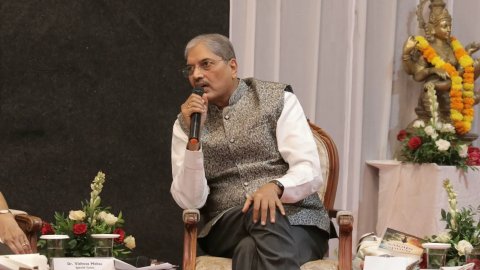 शिक्षा से ही साकार होगा विकसित भारत का सपना: विधानसभा अध्यक्ष देवनानी