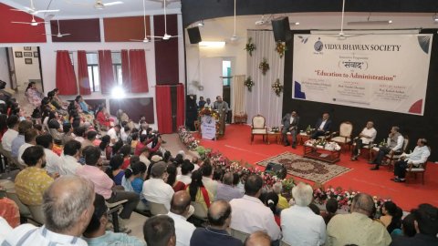 शिक्षा से ही साकार होगा विकसित भारत का सपना: विधानसभा अध्यक्ष देवनानी